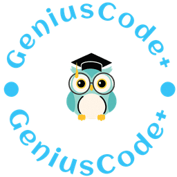 Genius Code+ Logo