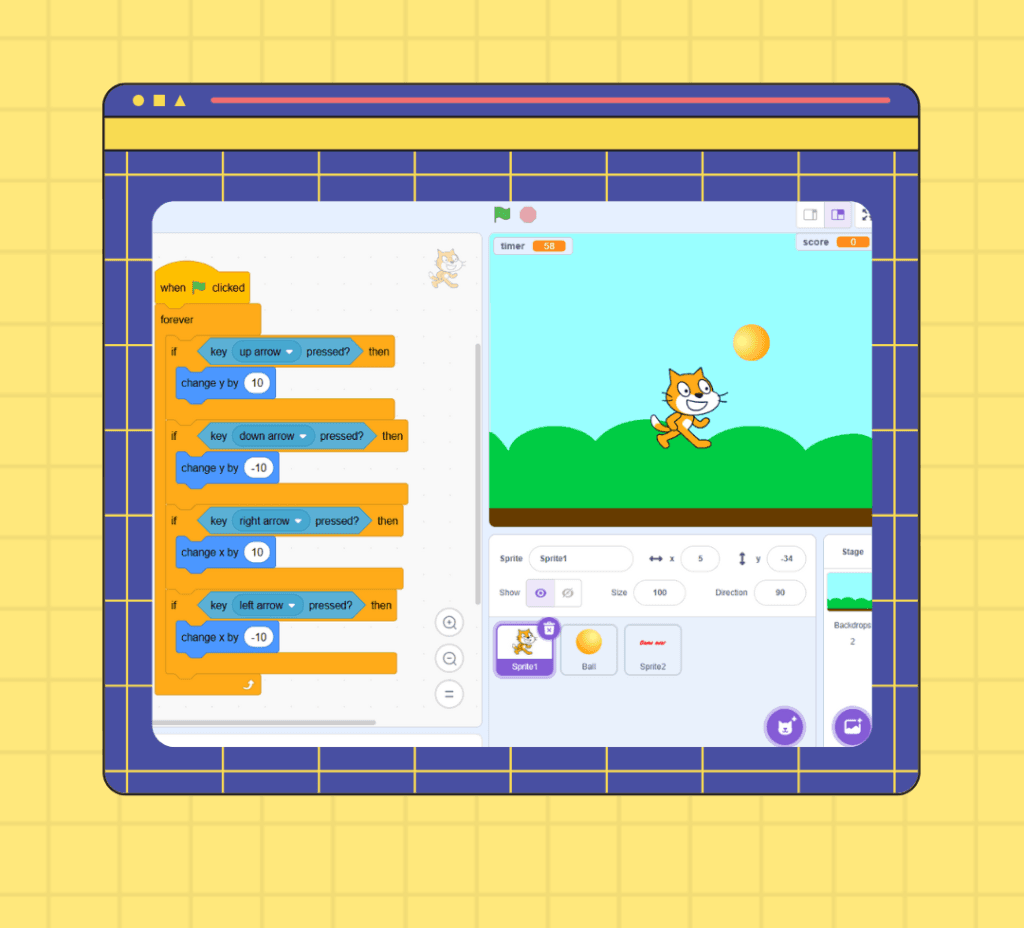 Scratch Programming